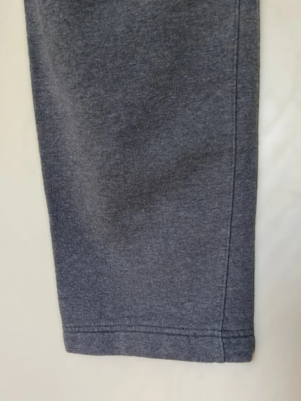 NIKE sweat pants gray size XL men’s